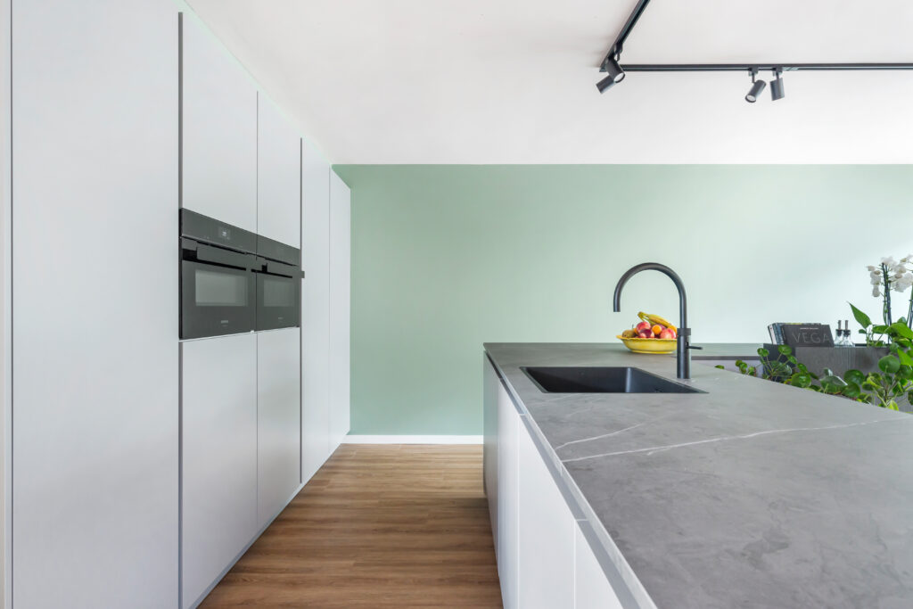 Familie Fasen keuken