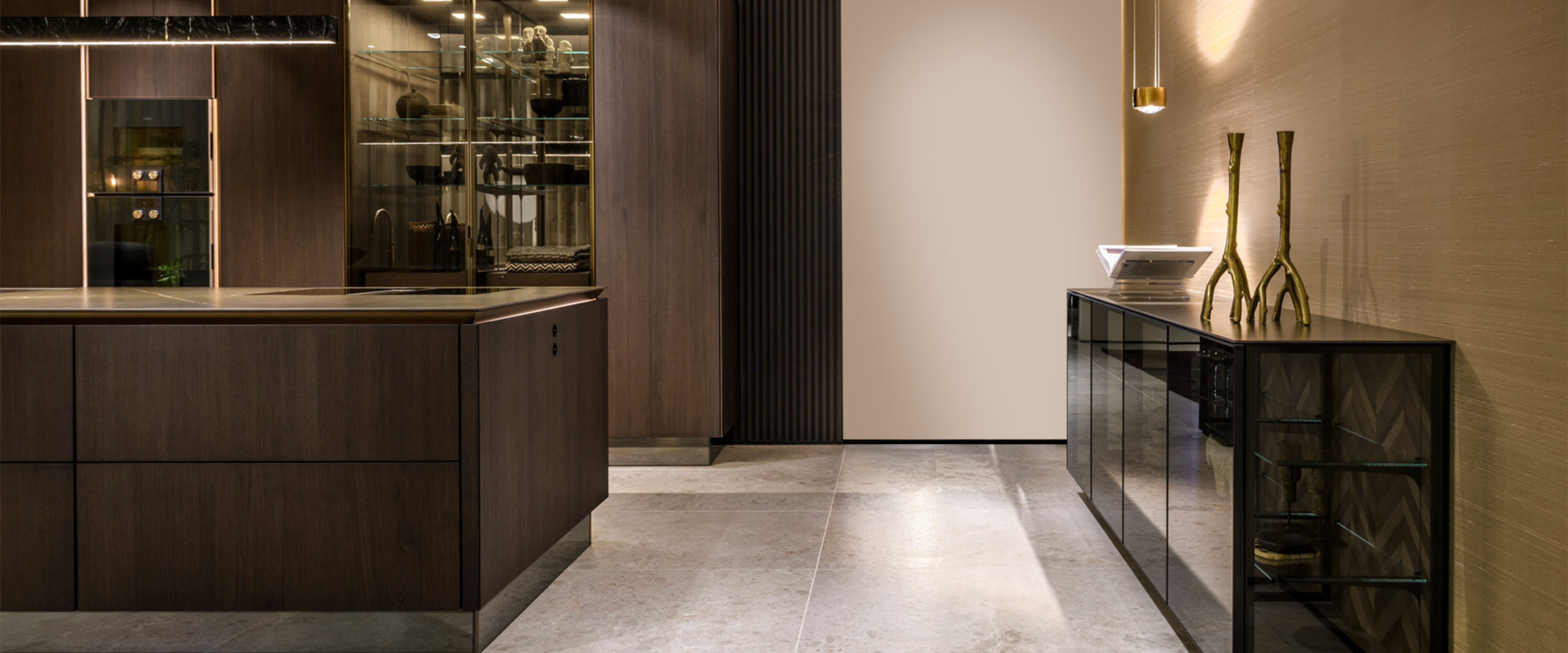 SieMatic Pure houten keuken SLX