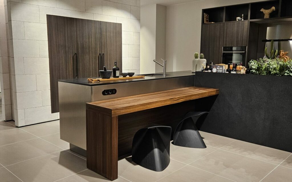 Showroomkeuken S9 Urban Stein