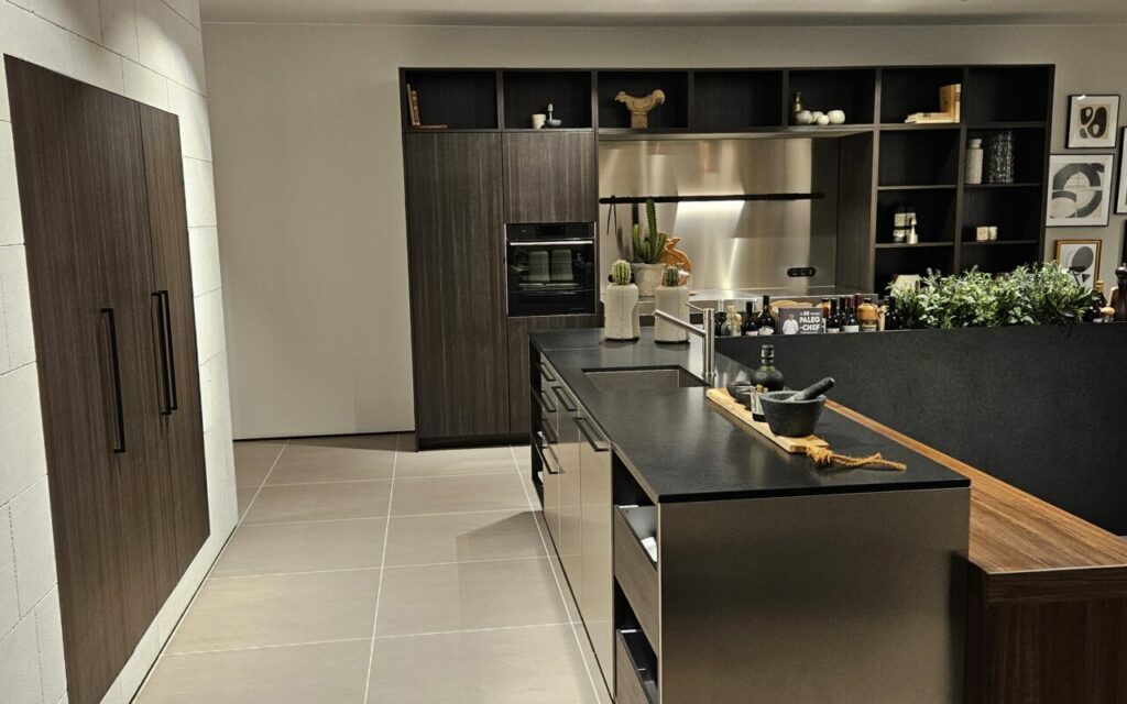 Showroomkeuken S9 Urban keuken