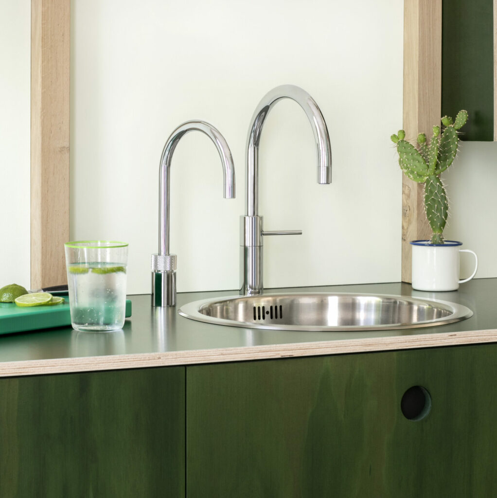 Quooker Nordic Twintap