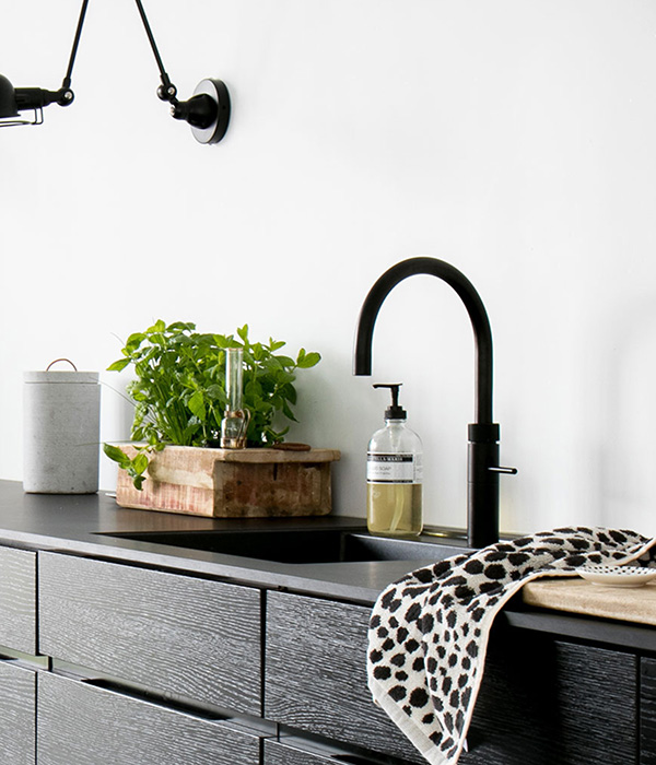 Een Quooker kokend­waterkraan