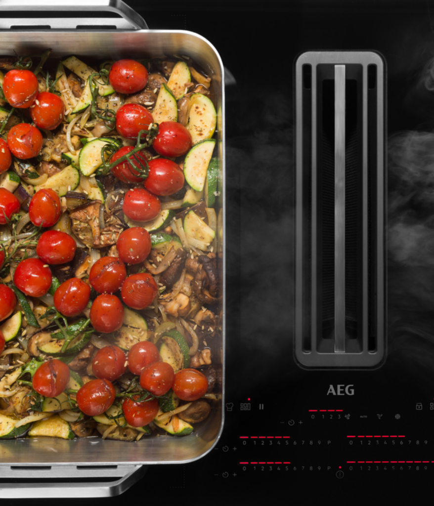 AEG ComboHob Flexibridge
