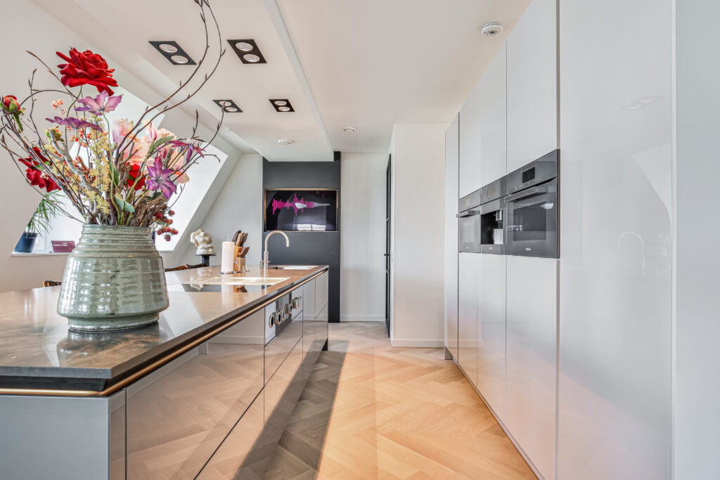 De heer Verboord keuken