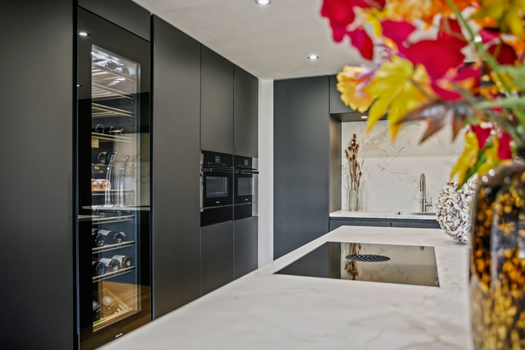 Familie Liebrechts-Opheij luxe keuken