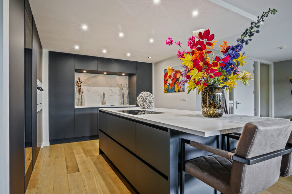 Familie Liebrechts-Opheij keuken