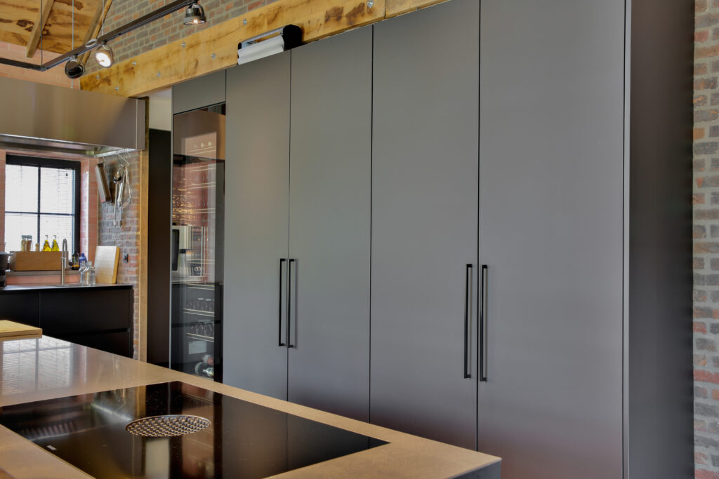 Familie Schmitz moderne keuken