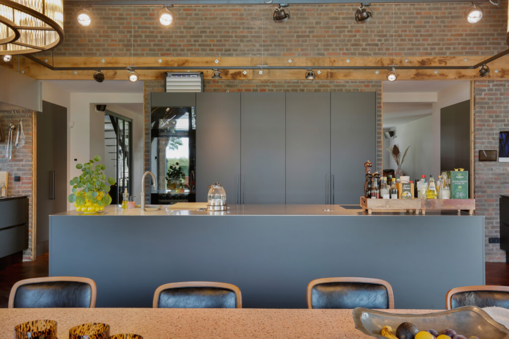 Familie Schmitz keuken