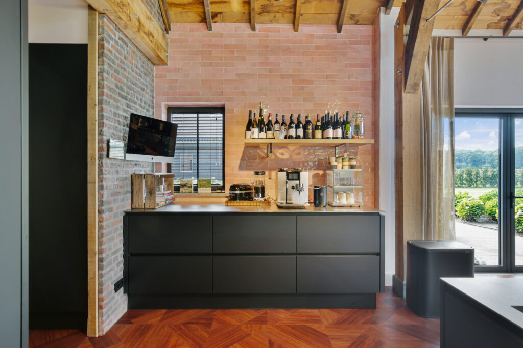 Koffie corner keuken