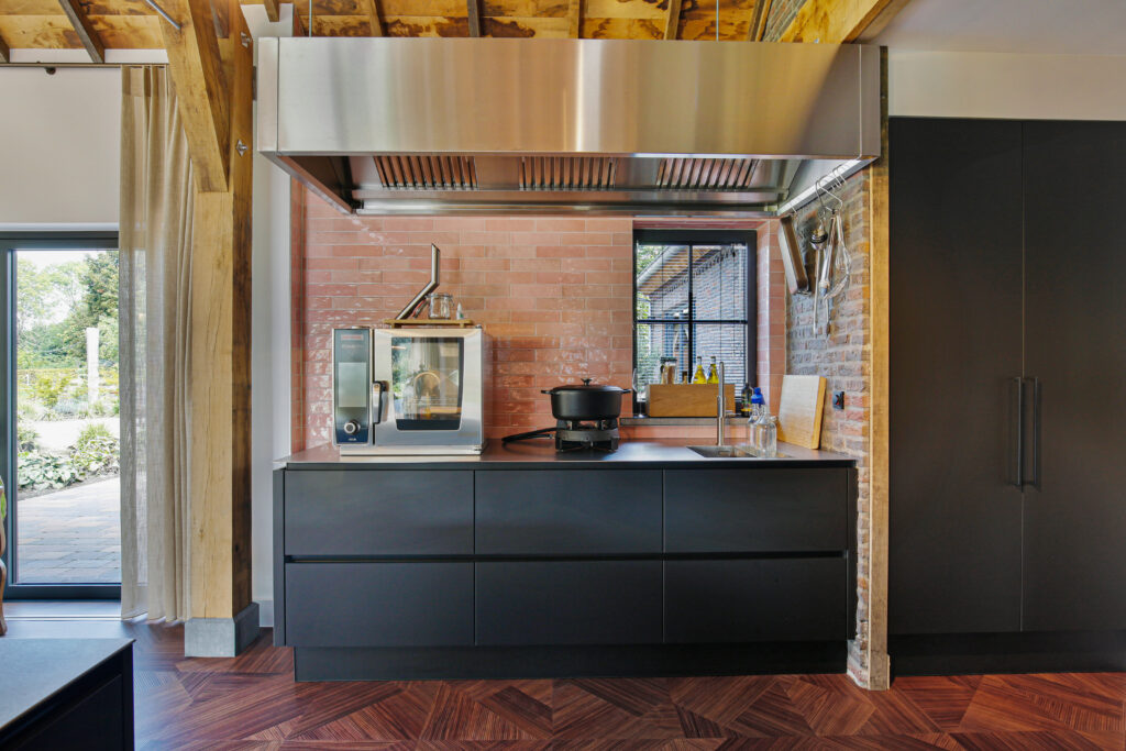 Familie Schmitz luxe keuken