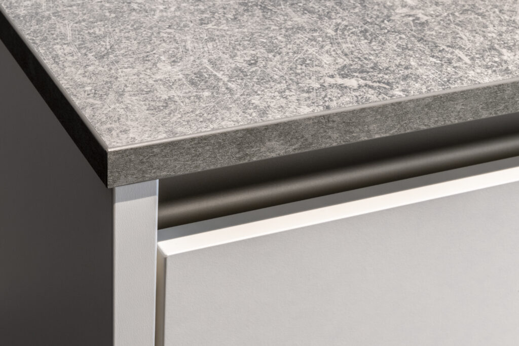 Witte SieMatic Urban keuken werkblad