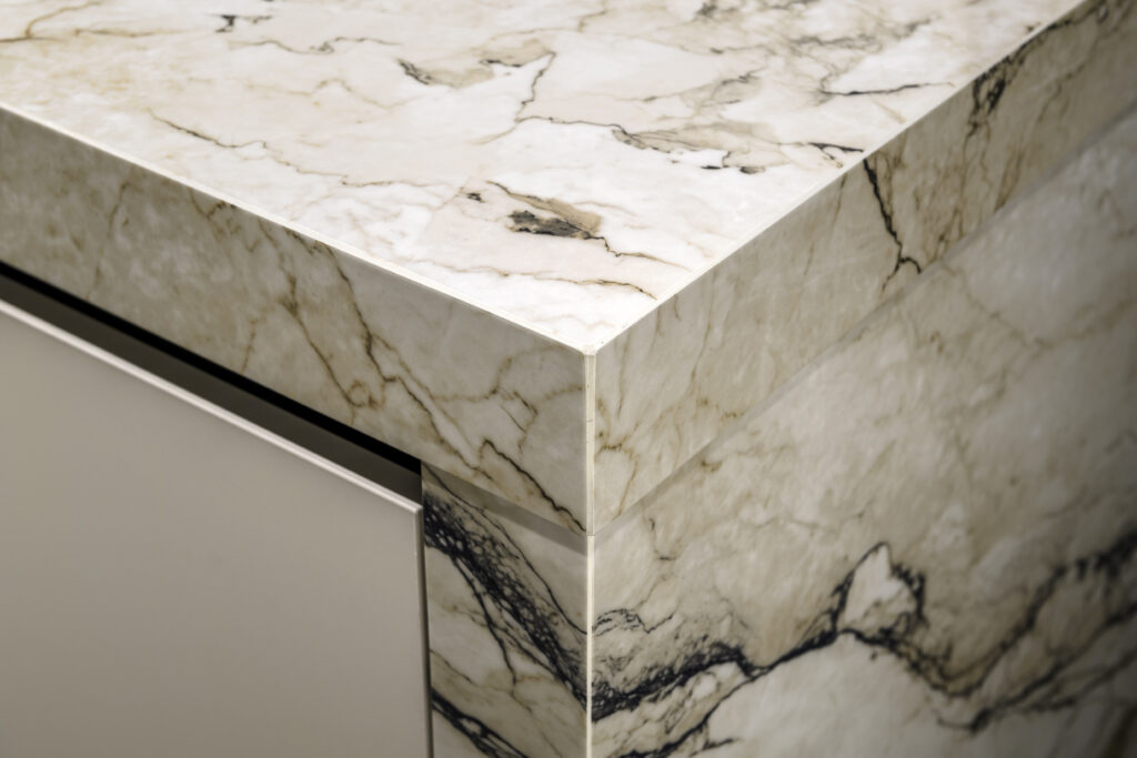 Häcker Systemat leefkeuken