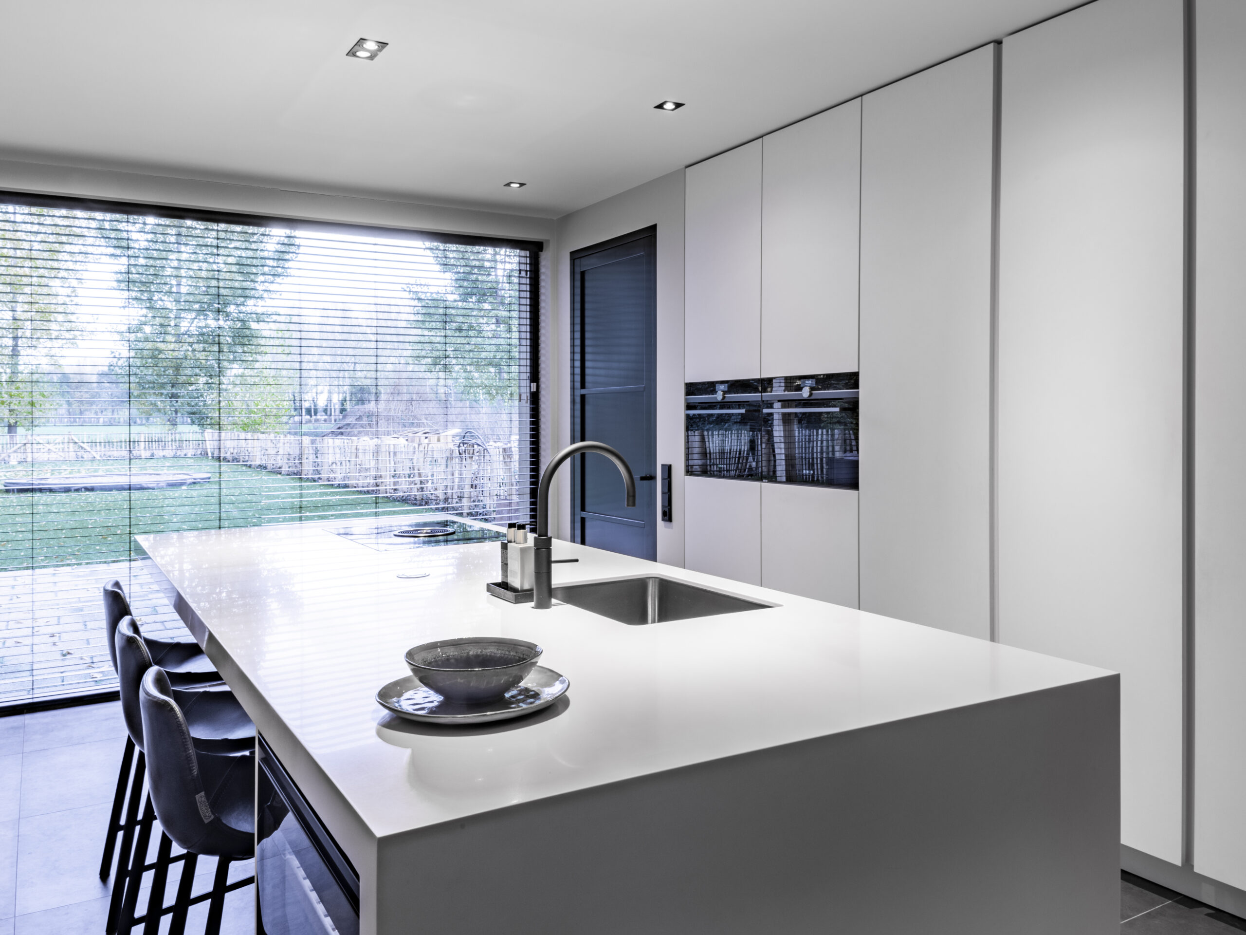 Familie Beekmans luxe keuken