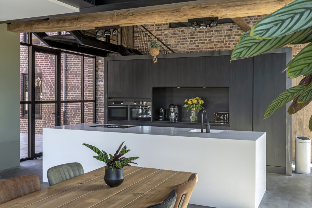 Familie Wilms leefkeuken