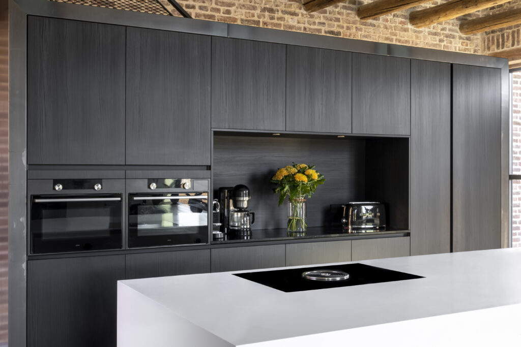 Familie Wilms luxe keuken