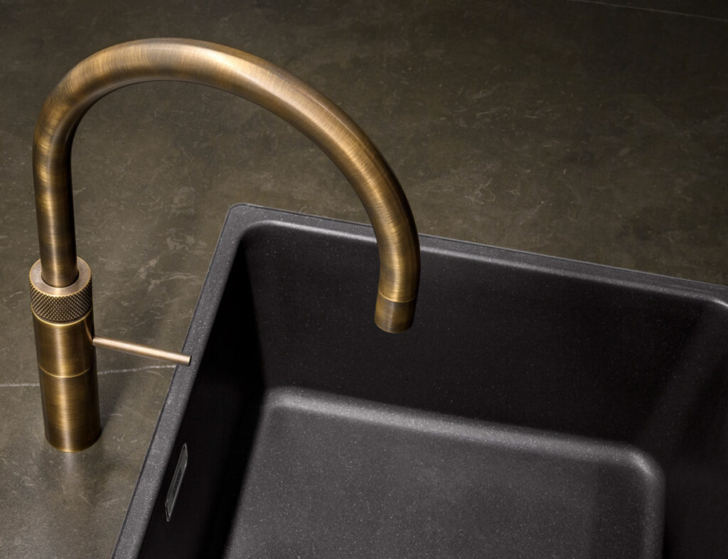 SieMatic Pure SLX Quooker