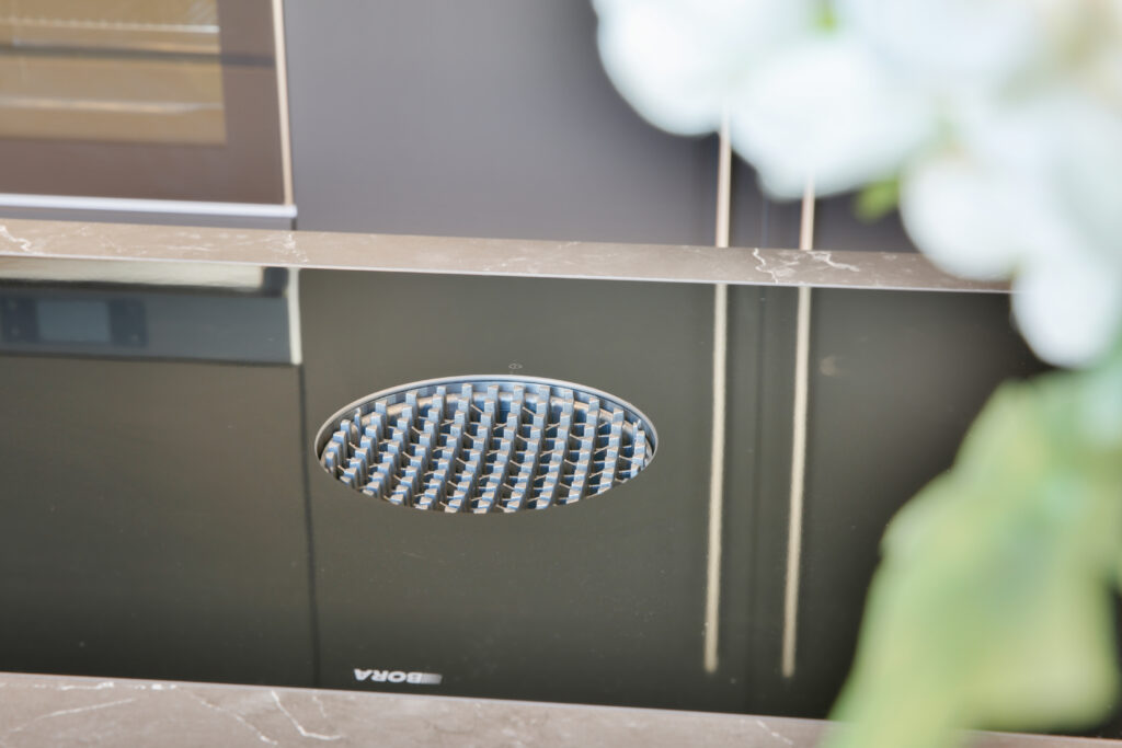 Familie Benninga kookplaat