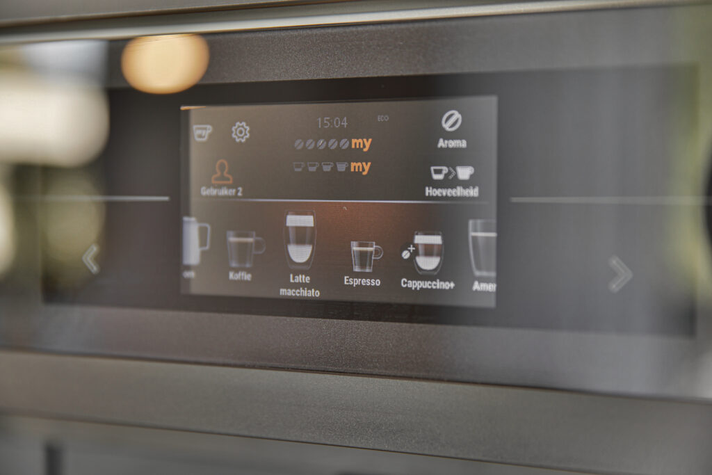 Familie Benninga apparatuur