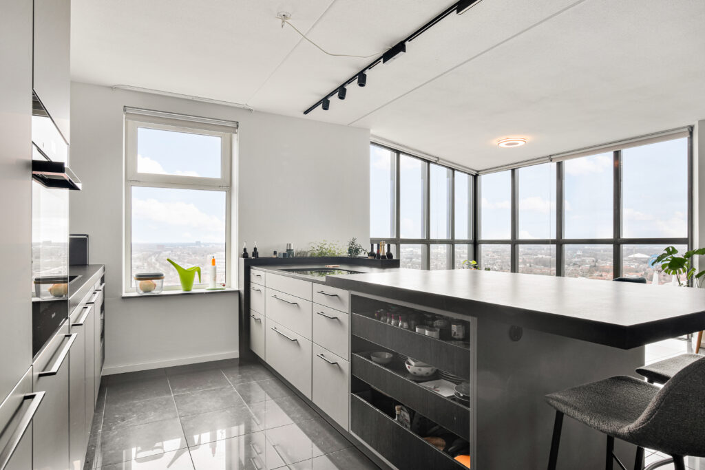 Familie Duhbaci-Pekel SieMatic keuken