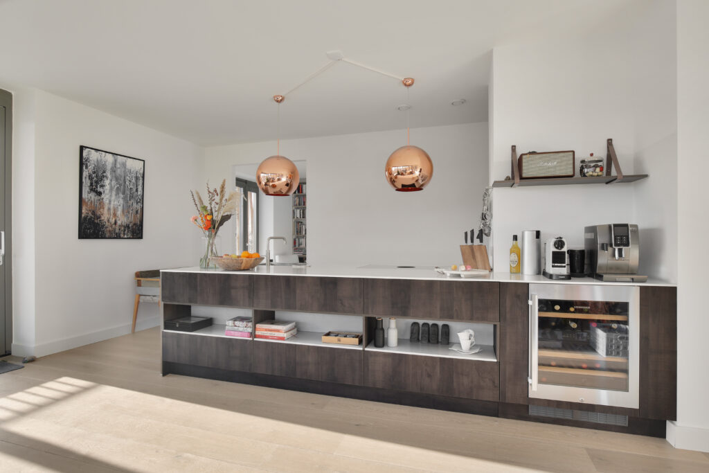 Familie Luttikhuizen keuken