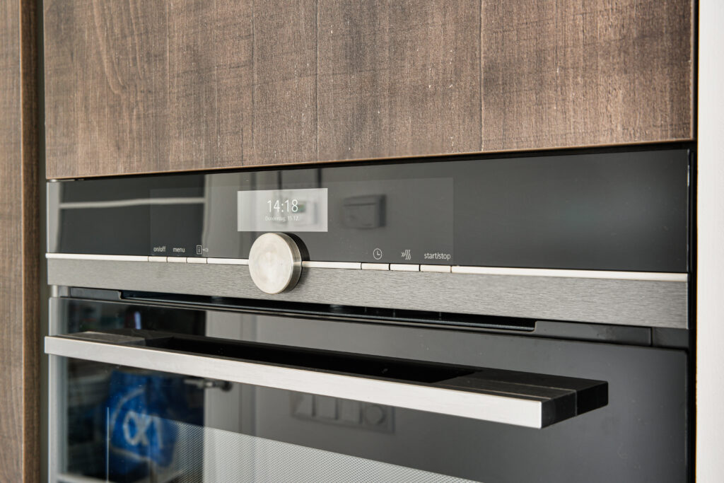 Familie Luttikhuizen oven