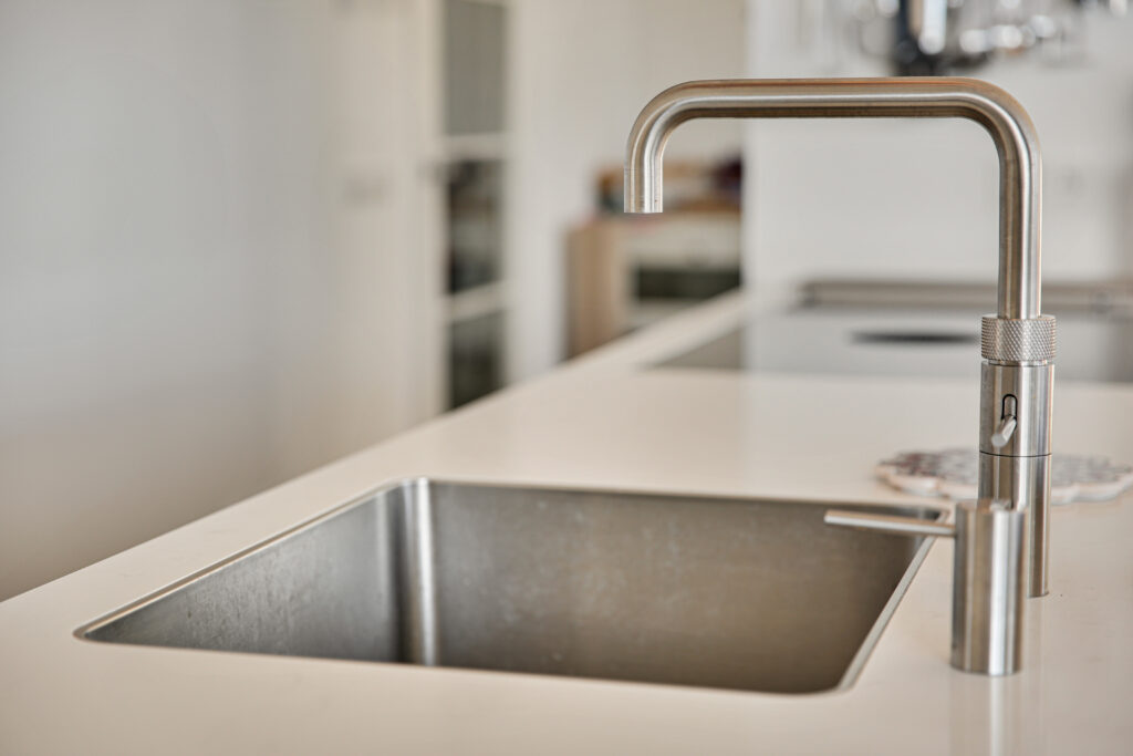 Familie Luttikhuizen Quooker