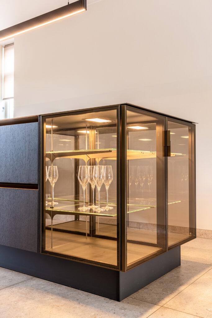 Familie Verlouw SieMatic SLX luxe keuken