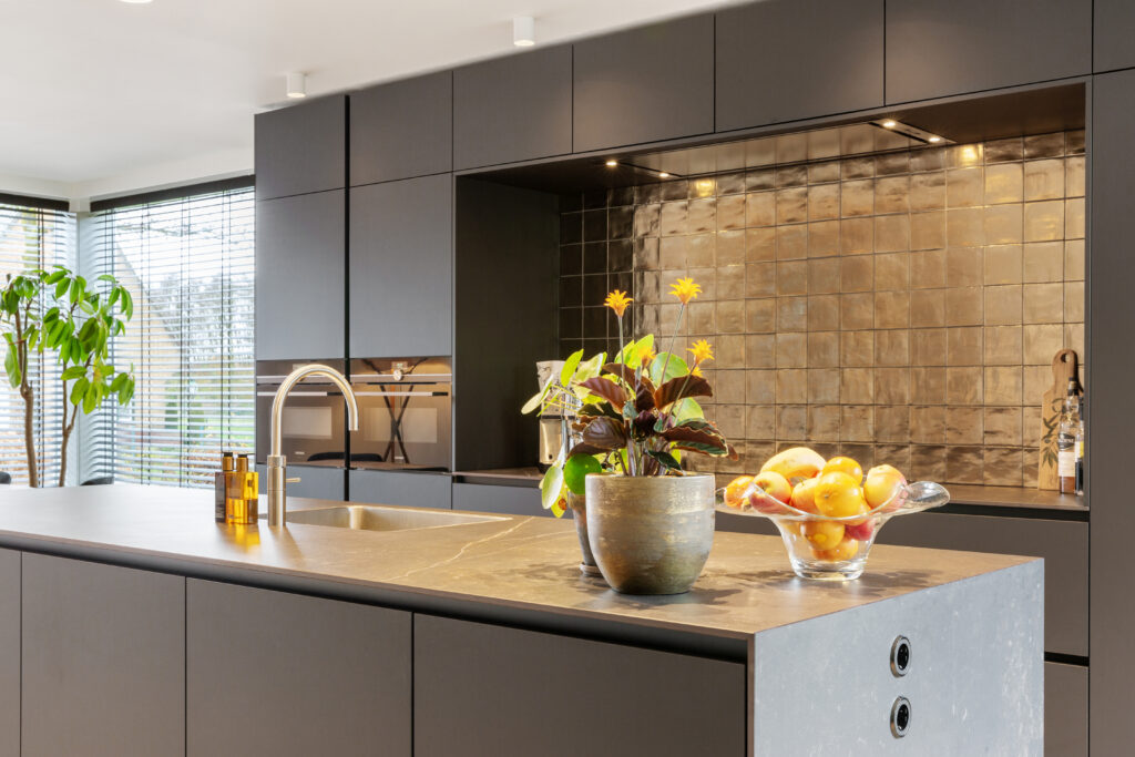 Familie Hendrikx leefkeuken