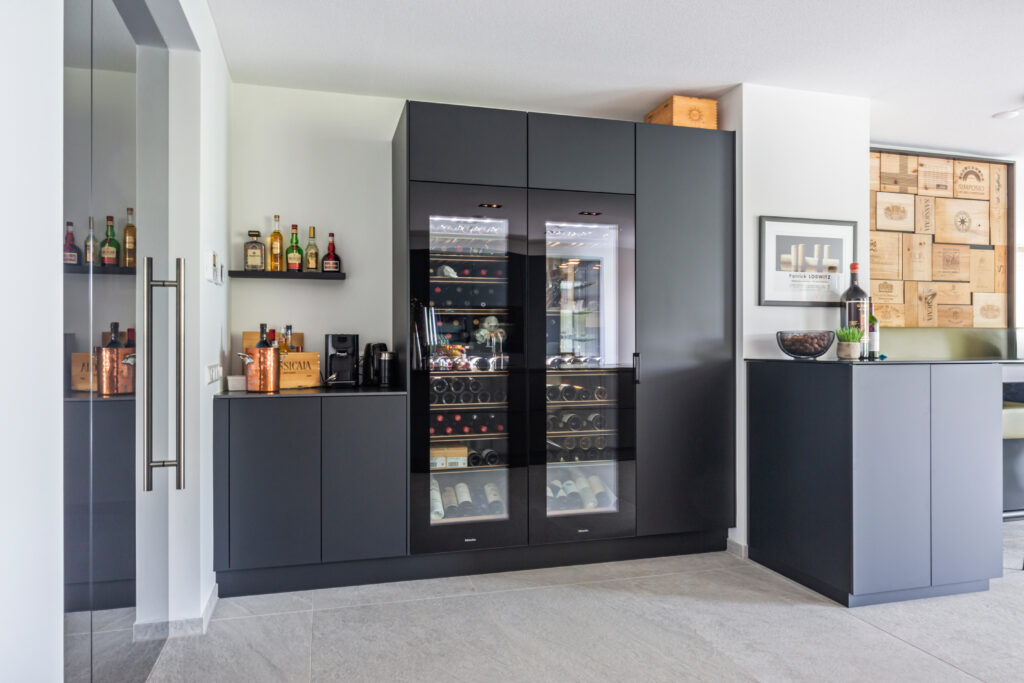 De heer Kuipers apparatuur