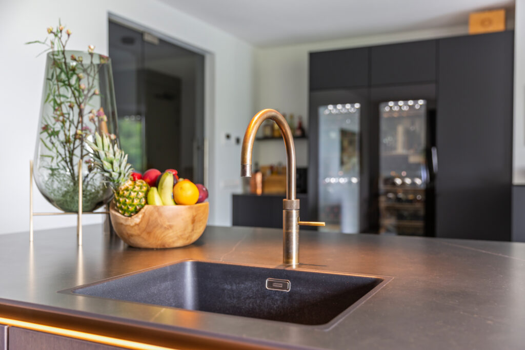 De heer Kuipers Quooker