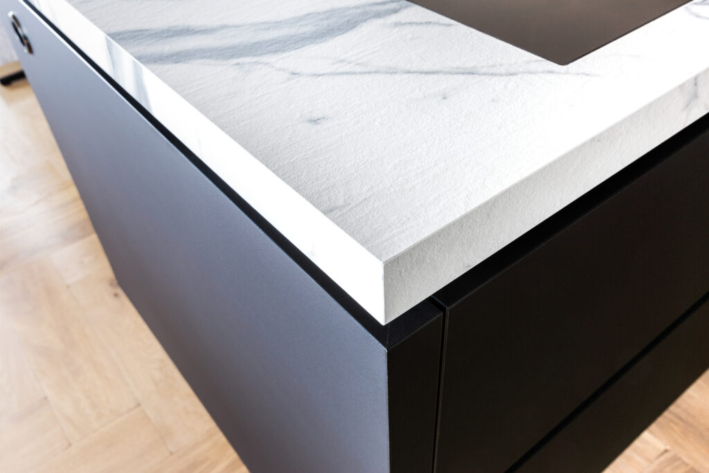 Familie van Amelsvoord keukenblad