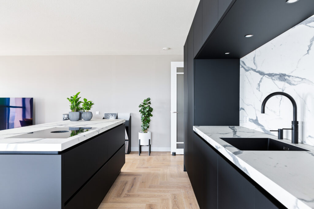 Familie van Amelsvoord keuken