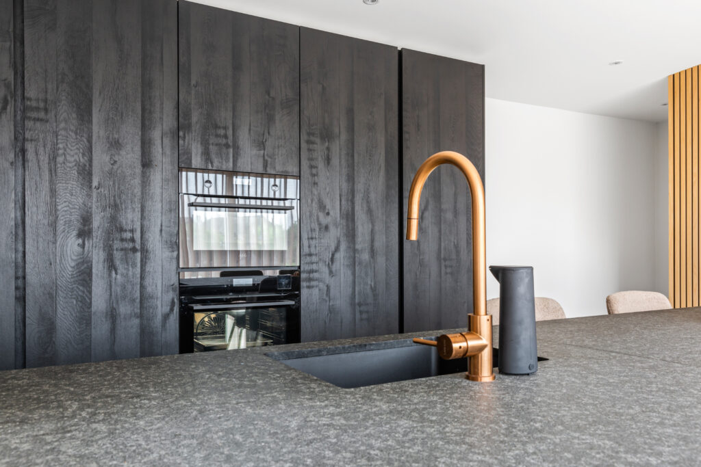 Familie Costongs luxe keuken