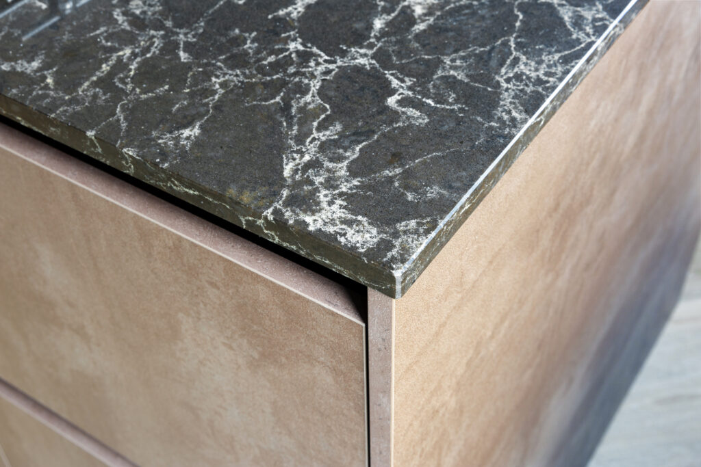 Familie Ariaansz keukenblad