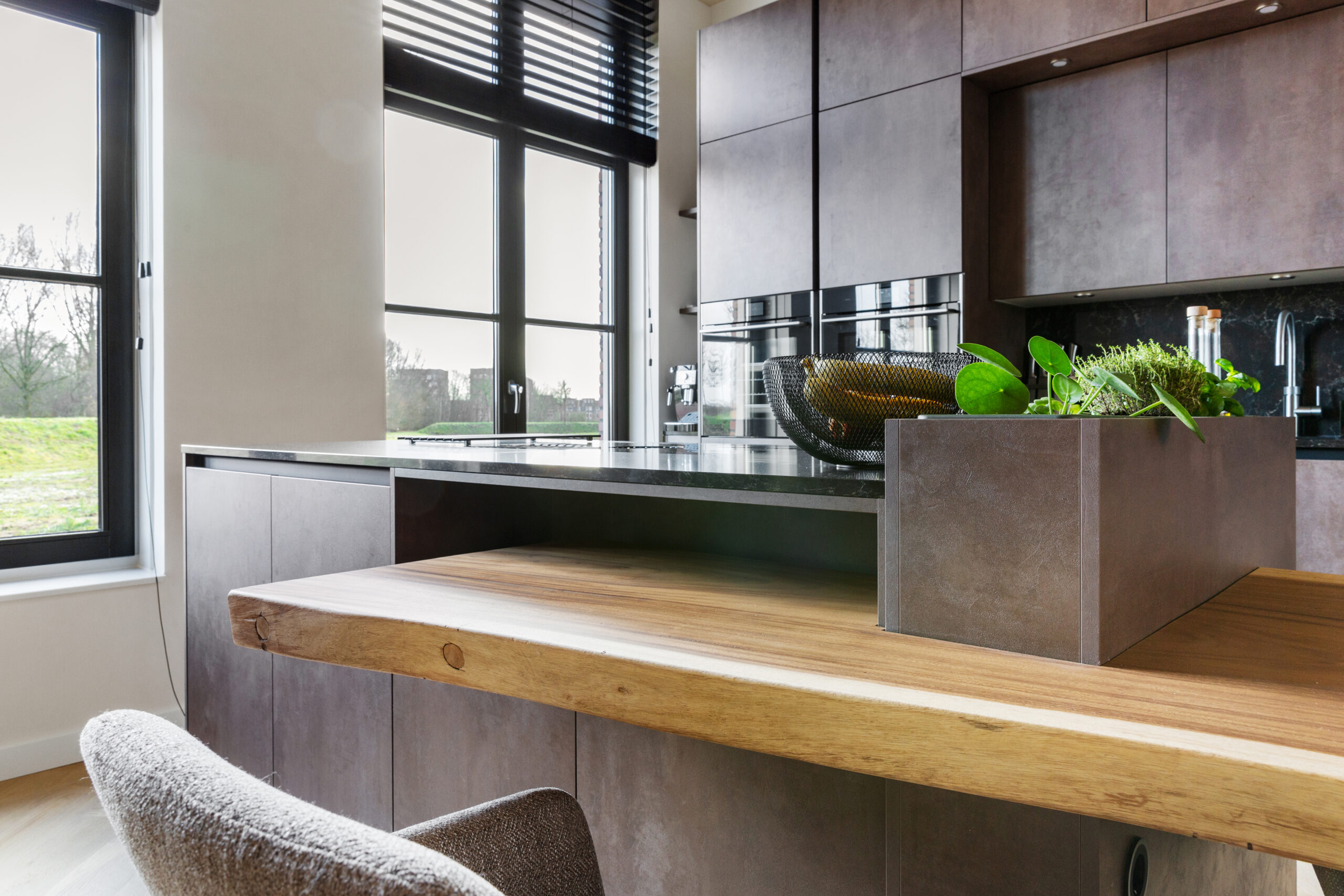 Familie Ariaansz keuken