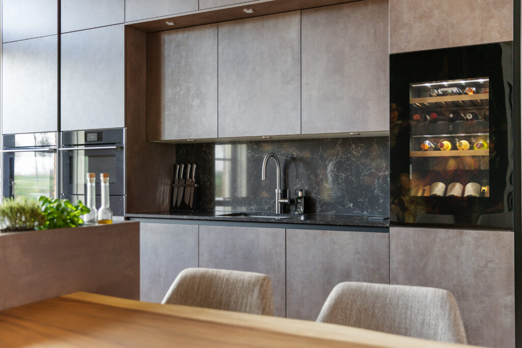 Familie Ariaansz leefkeuken