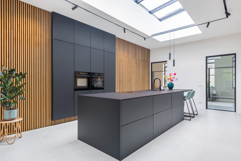 Familie Vossen keuken