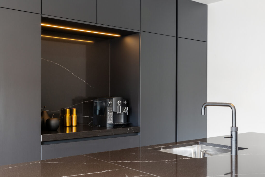 Familie van Griensven-Dirkx luxe keuken