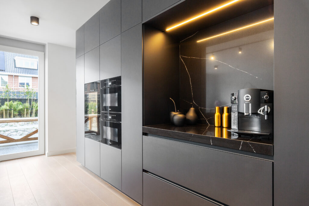 Familie van Griensven-Dirkx kasten