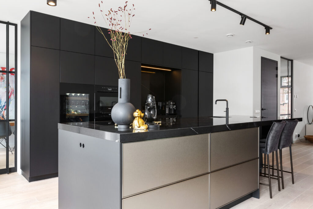 Familie van Griensven-Dirkx leefkeuken