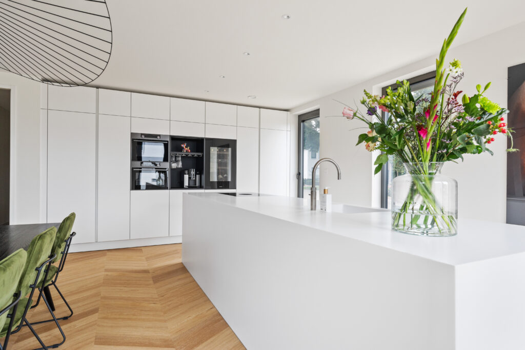 Familie van Tilburg keuken