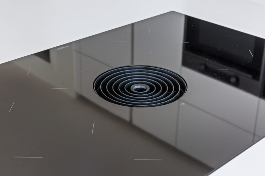 Familie van Tilburg kookplaat