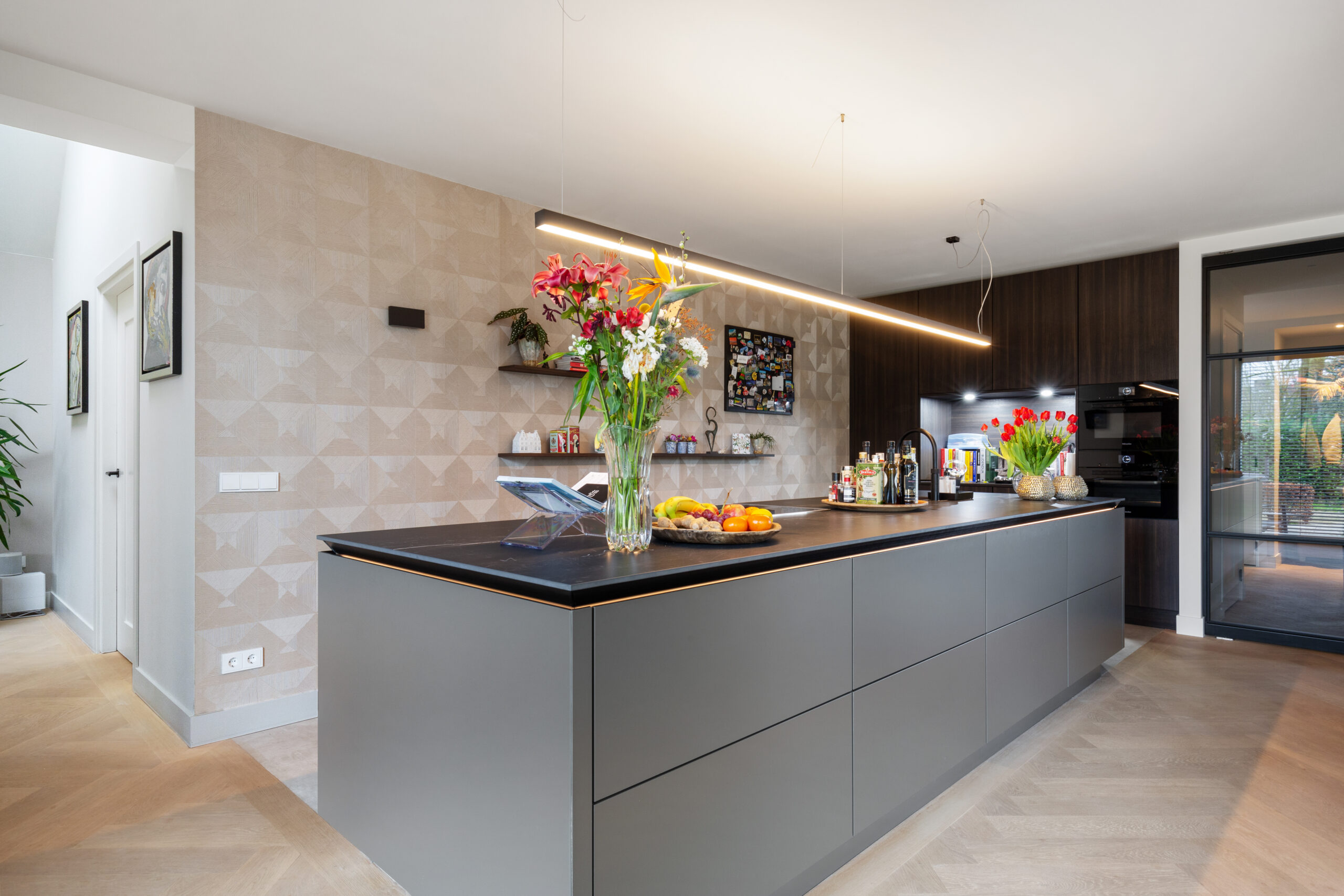 Familie van den Aker