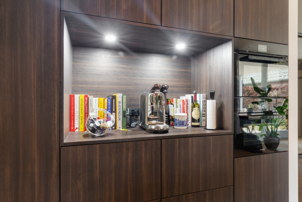 Familie van den Aker keukennis