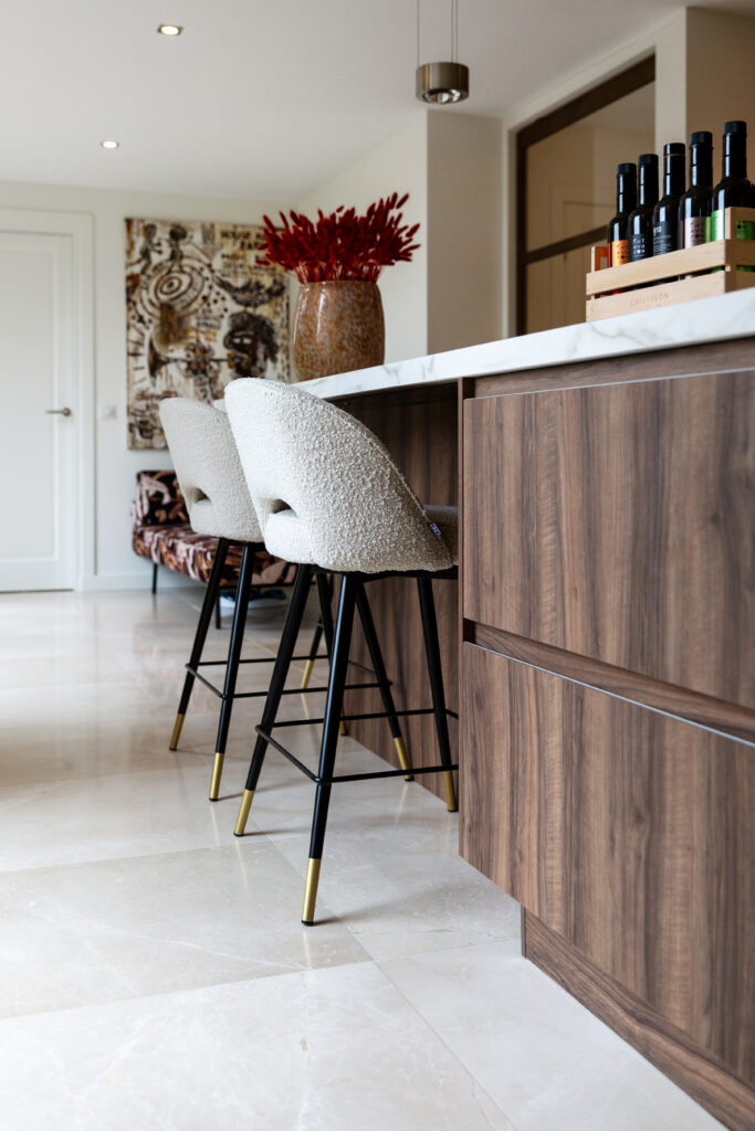 Familie Edie luxe keuken