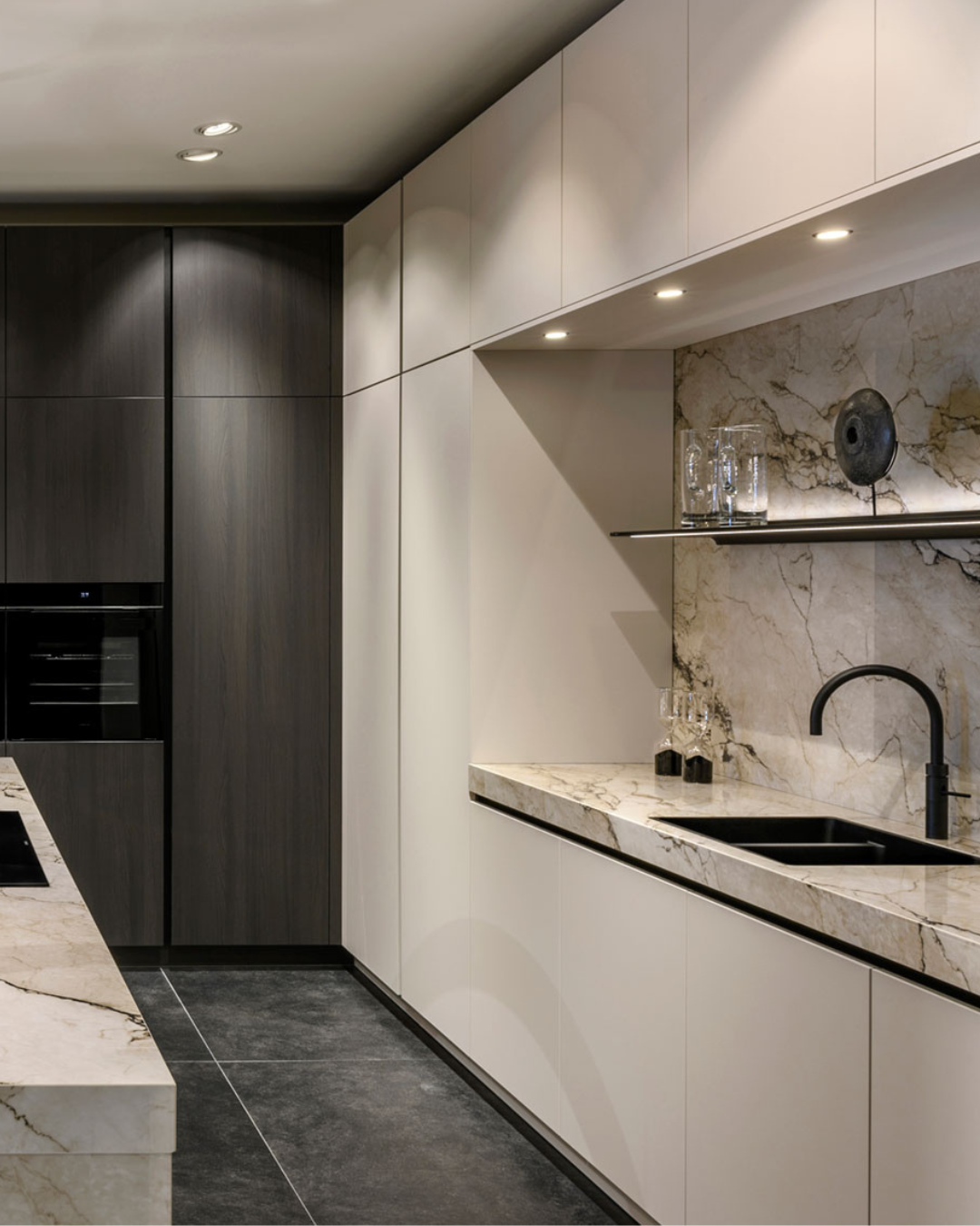 Häcker Systemat keuken