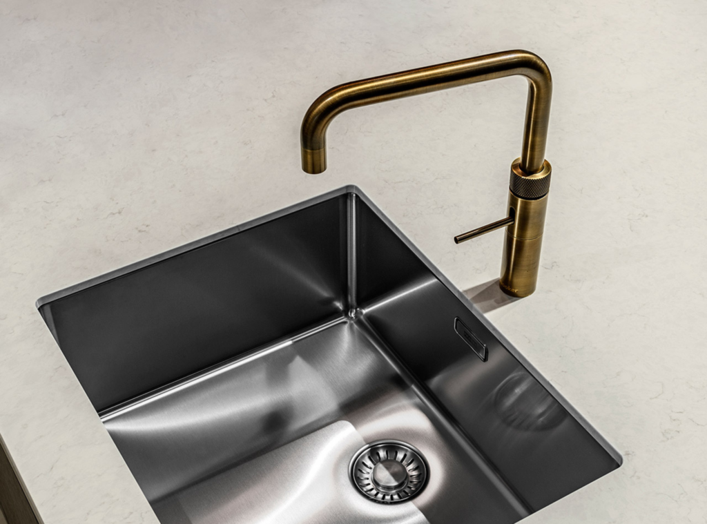 SieMatic SLX Quooker