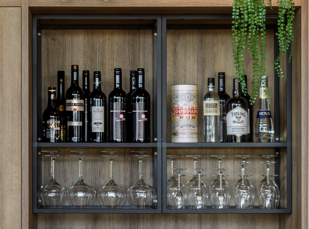 Pronorm Y-Line keuken detail