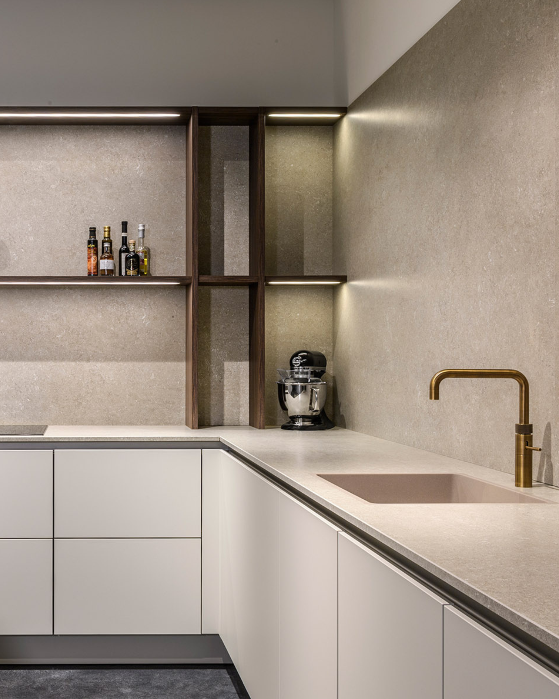SieMatic Pure S2 Smartlaque