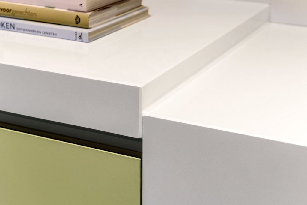 Pronorm Y-Line groene keuken